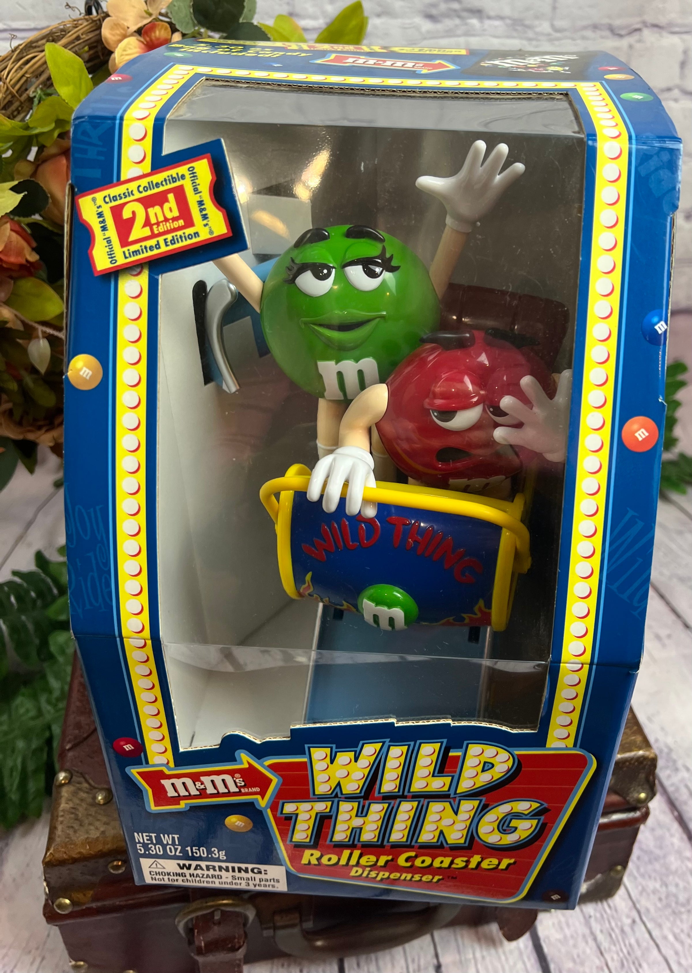 Vintage M&M